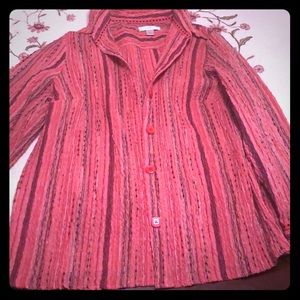 Designer Plus Size Shirt